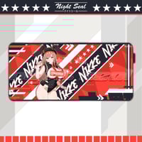 Image 5 of Nikke x Bunny suits / XXL DESK MAT 