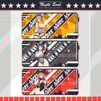 Image 1 of Nikke x Bunny suits / XXL DESK MAT 