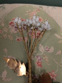 Image 4 of Fleurs de Noël en perle 