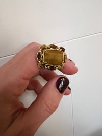 Image 5 of Bague Riviera en pierres naturelles 