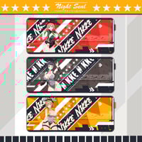 Image 1 of Nikke x Bunny suits / XL Desk Mat