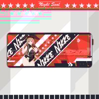 Image 4 of Nikke x Bunny suits / XL Desk Mat