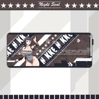 Image 3 of Nikke x Bunny suits / XL Desk Mat