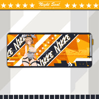 Image 7 of Nikke x Bunny suits / XL Desk Mat