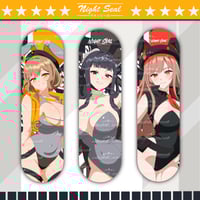 Image 1 of NIKKE BUNNY / SKATE DECK 