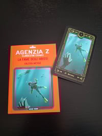 LA FAME DEGLI ABISSI - AGZ07