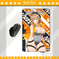 Image 1 of NIKKE BUNNY SUITS / TCG Mouse Pads
