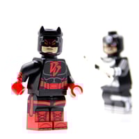 Image 3 of Blind Brawler & Target Master Duo Pack