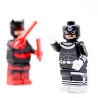 Image 4 of Blind Brawler & Target Master Duo Pack