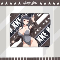 Image 2 of NIKKE BUNNY / XL PLAY MATS 