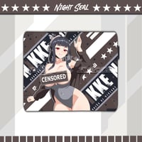 Image 3 of NIKKE BUNNY / XL PLAY MATS 