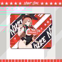 Image 5 of NIKKE BUNNY / XL PLAY MATS 