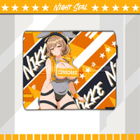 Image 7 of NIKKE BUNNY / XL PLAY MATS 