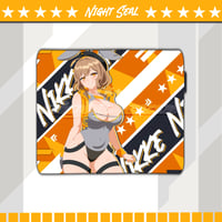 Image 6 of NIKKE BUNNY / XL PLAY MATS 