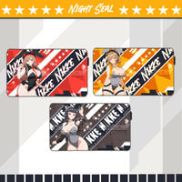 Image 1 of NIKKE BUNNY SUITS / (TCG Play Mats)