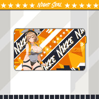 Image 4 of NIKKE BUNNY SUITS / (TCG Play Mats)