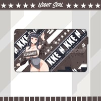 Image 5 of NIKKE BUNNY SUITS / (TCG Play Mats)