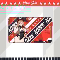 Image 2 of NIKKE BUNNY SUITS / (TCG Play Mats)