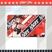 Image 3 of NIKKE BUNNY SUITS / (TCG Play Mats)
