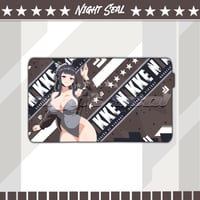 Image 6 of NIKKE BUNNY SUITS / (TCG Play Mats)