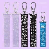 Image 1 of PRE-ORDER || BTS - Monsta X - lanyard | KEYCHAIN
