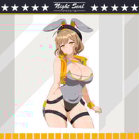 Image 5 of NIKKE x Bunny / Stickers