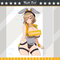 Image 6 of NIKKE x Bunny / Stickers