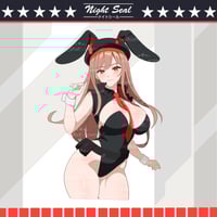 Image 7 of NIKKE x Bunny / Stickers