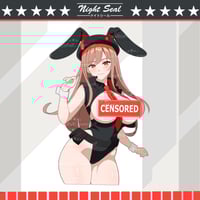 Image 8 of NIKKE x Bunny / Stickers