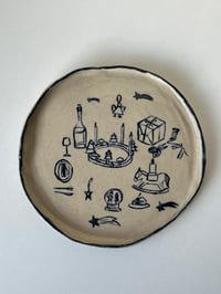 Image 1 of Christmas Plate - 01