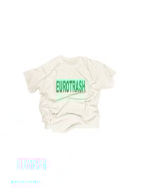 T-shirt EUROTRASH W