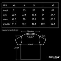 Image 4 of doomsday definition tee