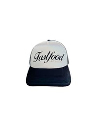 Image 1 of Fast Food Trucker Cap 