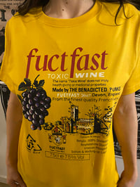 FUCTFAST T-shirt