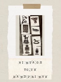 Image 1 of Vintage Toys Series