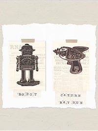 Image 3 of Vintage Toys Series