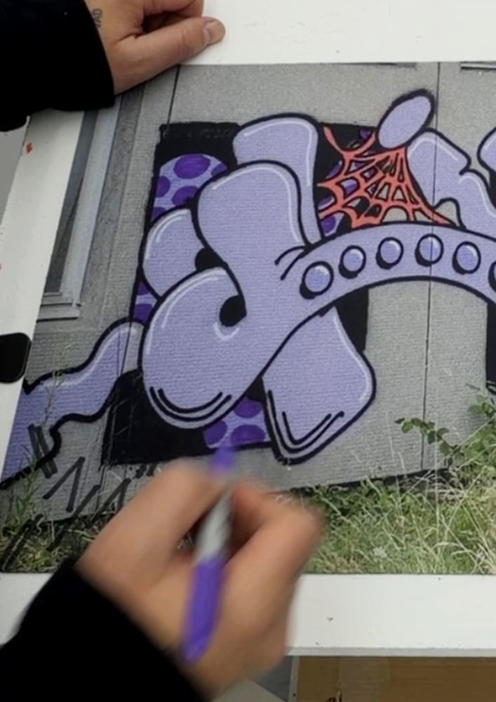 Image of "Advent Calendar 141225" Embellished Playmat 1/1