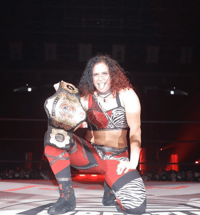 'Crimson Twister' Gear 