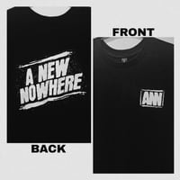 ANN Tee - Black