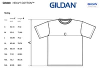 Image 3 of In the Glare of Burning Churches - T-shirt 2025