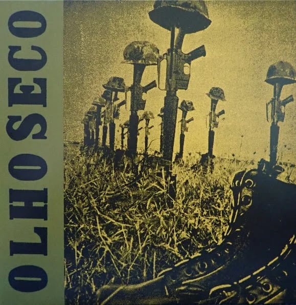 Olho Seco – Botas Fuzis Capacetes 7"