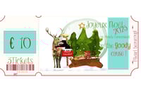 3 Tickets Give away " Joyeux Noël on Planète Camembert for the Goody cause " 2025 