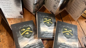 "The Lovecraft Arms" Chapbook