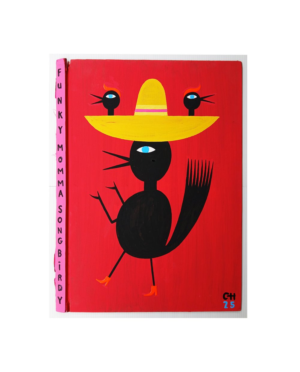 Image of FUNKY MOMMA SONGBIRD