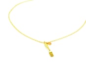 Image of Gold Fork Necklace