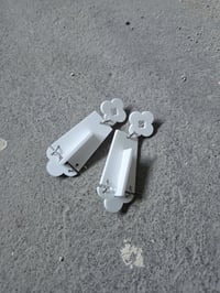 Image 6 of uhani ITALIJANSKA GOTIKA  // ITALIAN GHOTIC earrings