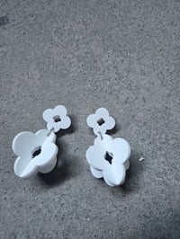 Image 7 of uhani ITALIJANSKA GOTIKA  // ITALIAN GHOTIC earrings