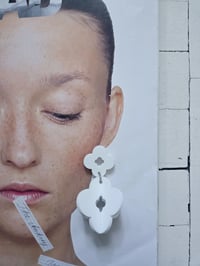 Image 11 of uhani ITALIJANSKA GOTIKA  // ITALIAN GHOTIC earrings