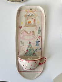 Image 3 of Christmas Candle Sconce - 01