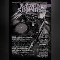 Zazen Sounds Esoteric Publication Issue 32